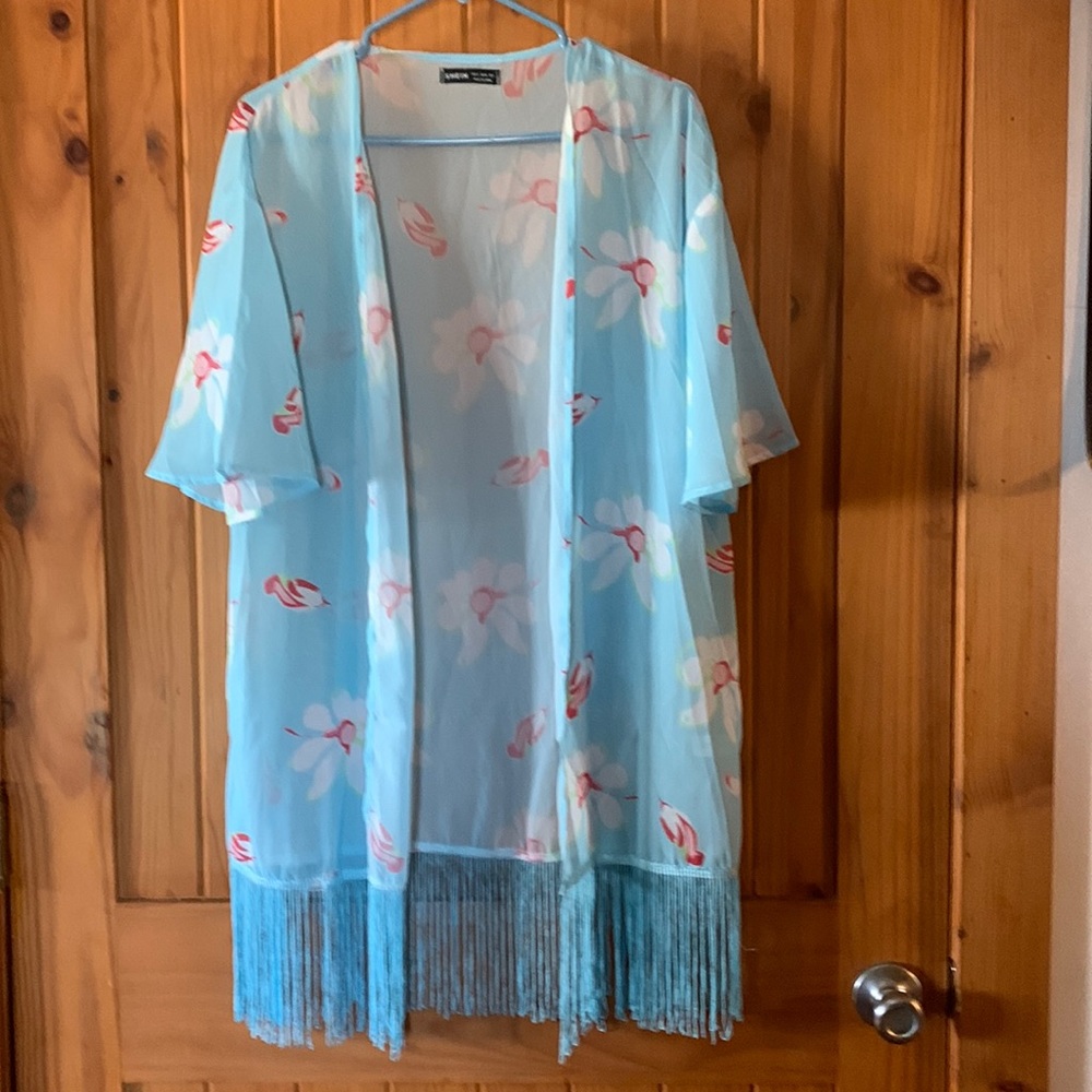 Shein cardigan